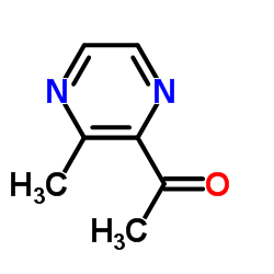 1-(3-methylpyrazin-2-yl)ethanone_23787-80-6