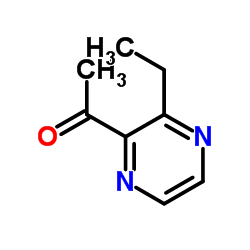 1-(3-ethylpyrazin-2-yl)ethanone_32974-92-8