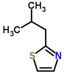 2-Isobutylthiazole_18640-74-9