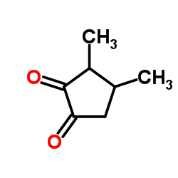 3,4-Dimethyl-1,2-cyclopentanedione_13494-06-9