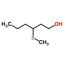 3-(Methylthio)-1-hexanol_51755-66-9