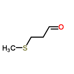 3-methylthiopropanal_3268-49-3
