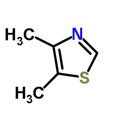 4,5-dimethyl-1,3-thiazole_3581-91-7