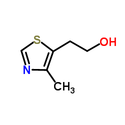5-(2-hydroxyethyl)-4-methylthiazole_137-00-8