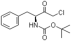 (S)-tert-Butyl (4-chloro-3-oxo-1-phenylbutan-2-yl)carbamate_102123-74-0