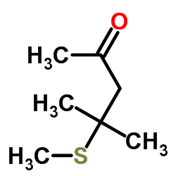 4-methyl-4-methylsulfanylpentan-2-one_23550-40-5