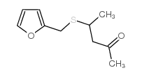 4-(furan-2-ylmethylsulfanyl)pentan-2-one_180031-78-1
