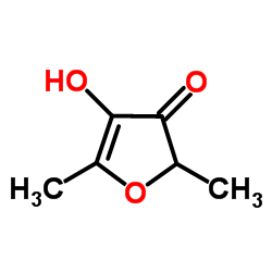 4-hydroxy-2,5-dimethylfuran-3-one_3658-77-3