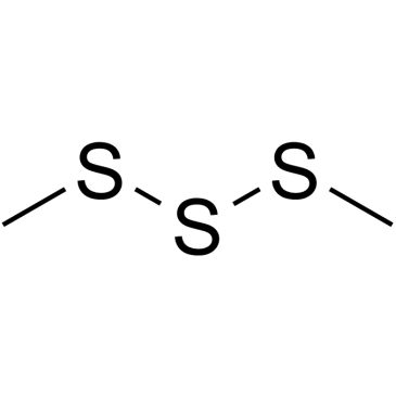 Dimethyl trisulfide_3658-80-8
