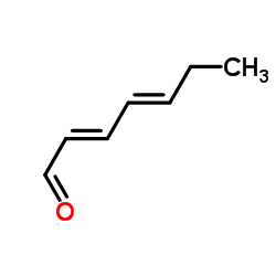 trans,trans-2,4-Heptadienal_4313-03-5