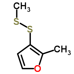 Methyl 2-methyl-3-furyl disulfide_65505-17-1