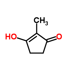 2-Hydroxy-3-methyl-2-cyclopentenone_80-71-7