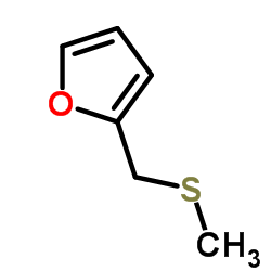 Furfuryl methyl sulfide_1438-91-1