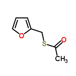 Furfuryl thioacetate_13678-68-7