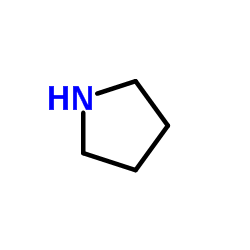 pyrrolidine_123-75-1