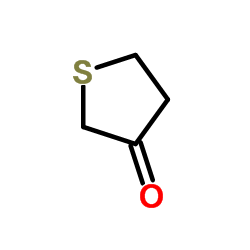 Tetrahydrothiophen-3-one_1003-04-9