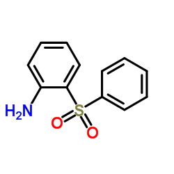 2-(Phenylsulfonyl)aniline_4273-98-7