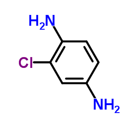 2-chloro-1,4-phenylenediamine_615-66-7