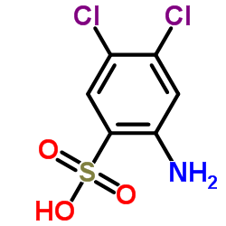 2-Amino-4,5-dichlorobenzenesulfonic acid_6331-96-0