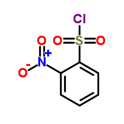2-Nitrobenzenesulfonyl chloride_1694-92-4