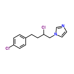 1-(2-Chloro-4-(4-chlorophenyl)butyl)-1H-imidazole_67085-12-5