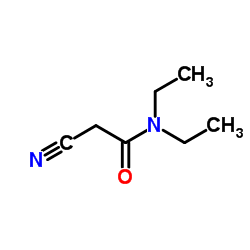 2-Cyano-N,N-diethylacetamide_26391-06-0