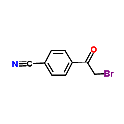 4-(2-bromoacetyl)benzonitrile_20099-89-2