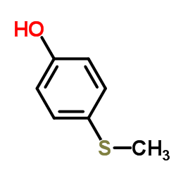 4-(methylsulfanyl)phenol_1073-72-9