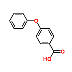 4-phenoxybenzoic acid_2215-77-2