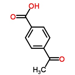 4-Acetylbenzoic acid_586-89-0