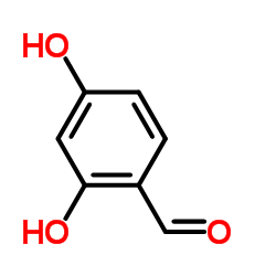 2,4-Dihydroxybenzaldehyde_95-01-2