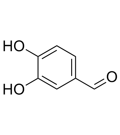 3,4-Dihydroxybenzaldehyde_139-85-5