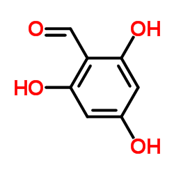 2,4,6-Trihydroxybenzaldehyde_487-70-7