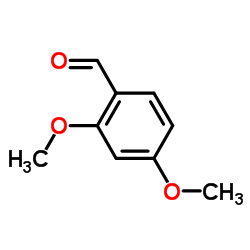 2,4-Dimethoxybenzaldehyde_613-45-6