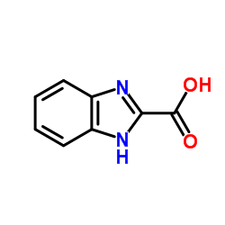 1H-Benzimidazole-2-carboxylic acid_2849-93-6