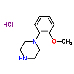 1-(2-Methoxyphenyl)piperazine hydrochloride_5464-78-8