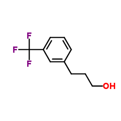 3-[3-(Trifluoromethyl)phenyl]-1-propanol_78573-45-2