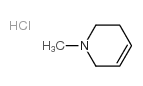 1-Methyl-1,2,3,6-Tetrahydropyridine Hydrochloride_73107-26-3
