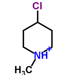 4-Chloro-1-methylpiperidine hydrochloride_5382-23-0