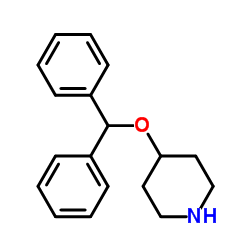 4-benzhydryloxypiperidine_58258-01-8