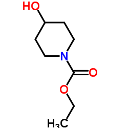 Ethyl 4-hydroxypiperidine-1-carboxylate_65214-82-6