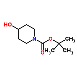 N-BOC-4-Hydroxypiperidine_109384-19-2
