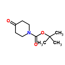 N-(tert-Butoxycarbonyl)-4-piperidone_79099-07-3