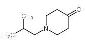 1-(2-Methylpropyl)-4-piperidone_72544-16-2