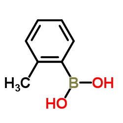2-Tolylboronic acid_16419-60-6