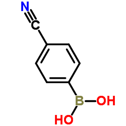 4-Cyanophenylboronic acid_126747-14-6