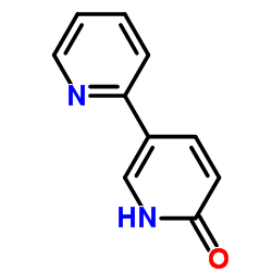 5-pyridin-2-yl-1H-pyridin-2-one_381233-78-9