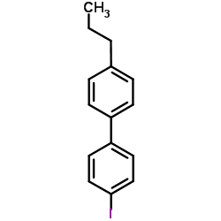 1-iodo-4-(4-propylphenyl)benzene_782477-81-0