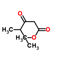 Methyl isobutyryl acetate_42558-54-3