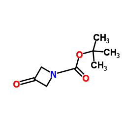 tert-Butyl 3-oxoazetidine-1-carboxylate_398489-26-4